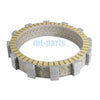 Kawasaki ZL1000 Eliminator Clutch Friction Plates (1987-1988)