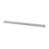 Mercedes Benz W204 Sedan Iridium Silver ABS Roof Spoiler (2007-2014)