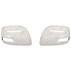 Toyota Landcruiser 200 Series Genuine White Mirror Covers 2 x (2012-on)