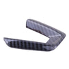 Mazda 3 6 CX-5 CX-9 Carbon Fiber Steering Wheel Center Trim (2004-2023)