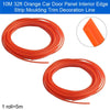 Car Door Interior Edge Line Moulding Trim Strip