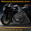 SUZUKI GSXR 1000 Plastic Speedometer Gauge Cover (2007–2008)