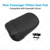 Kawasaki Vulcan S650 VN650 Pillion Seat Pad (2015-2021)