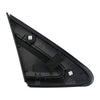 Mitsubishi Eclipse Cross Left Side Mirror Corner Trim Cover (2017–2023)