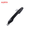 Honda City Rear Left Exterior Side Door Handle (2009-2013)
