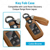 Land Rover Discovery Evoque Range Rover Jaguar Remote Key Fob Case