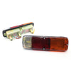 Toyota Land Cruiser FJ40 FJ45 HJ47 1960-1984 Tail Light Lights Set