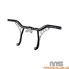 Harley Road Glide FLTR Crash Bar & Frame Slider Guards (2015-2023)
