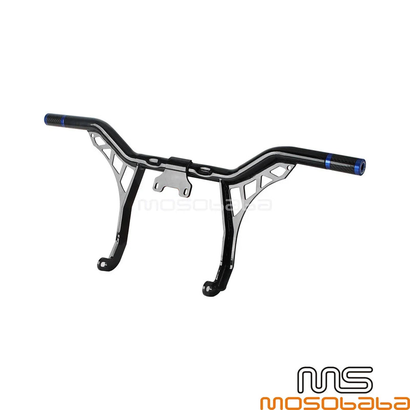 Harley Road Glide FLTR Crash Bar & Frame Slider Guards (2015-2023)