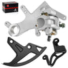 Honda CR125R CR250R CRF250 CRF450 Rear Brake Caliper Guard (1992–2009)