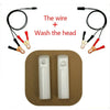 Car Fuel Injector Flush Cleaner Adapter / DIY Kit