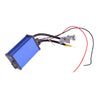 Car Battery Master Disconnect Switch + Wireless Remote Control