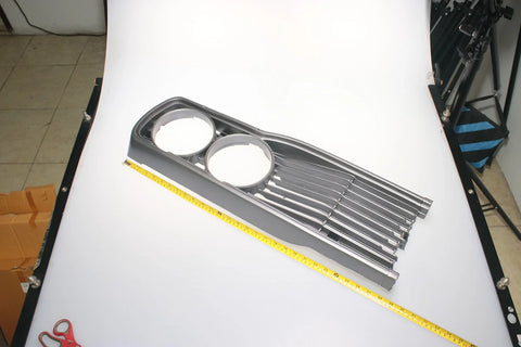 Toyota Hilux RN20 RN25 1972-1978 Front Grille Set Gray