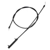 BMW 328i Hood Release Cable Door Handle Cable