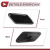 Volvo C30 (2010-2013) Black Front Right Bumper Trim Nozzle Cover