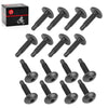 Polaris Magnum 325 330 500 Diesel Body Rack Bolts 16Pcs (2001–2005)