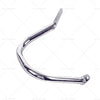 Yamaha V-Star XVS400 XVS650 Engine Guard Highway Crash Bar Chrome (1998-2016)