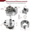 Yamaha YZ450F / WR450F Oil Pump Assembly w/ Rotor (2006-2015)