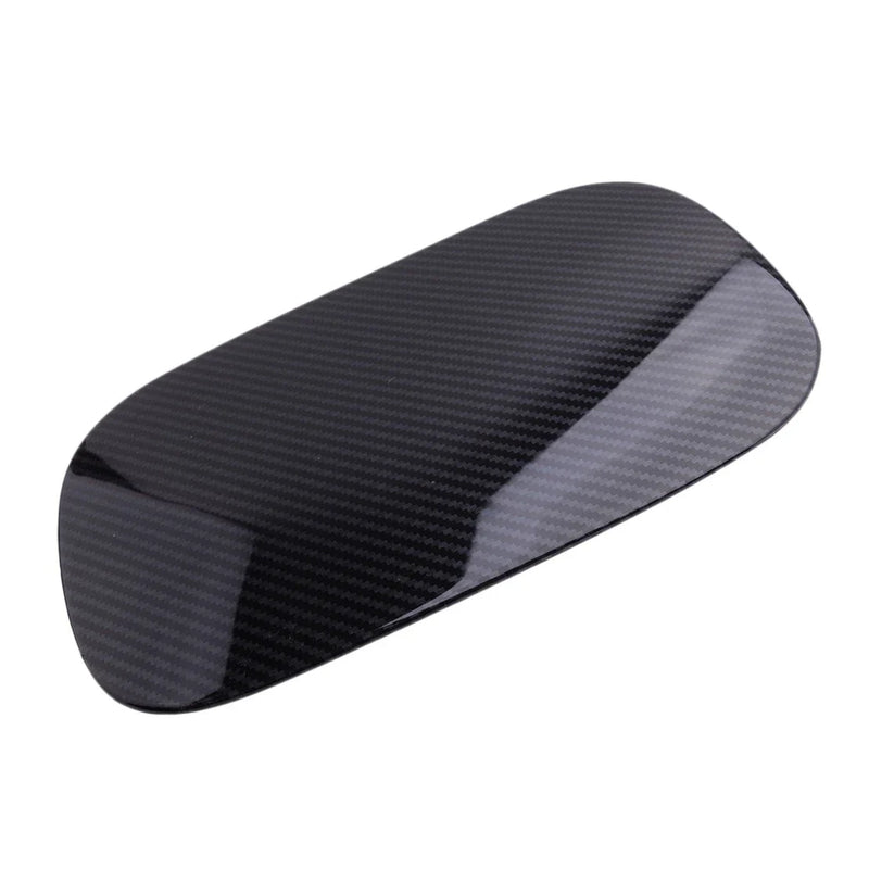 Jeep Grand Cherokee Carbon Fiber Gas Fuel Door Cover (2011-2020)