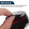 Honda Civic (2022-2025) Black Automatic Gear Shift Knob Cover