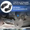 Chevy Equinox Rear Driver/Passenger Side Muffler Hanger