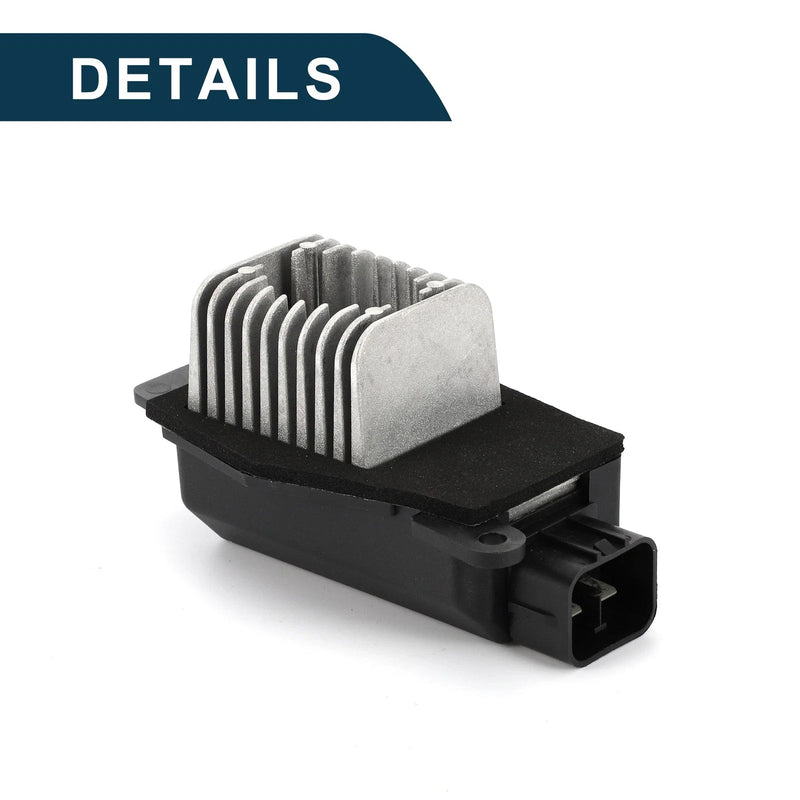 Ford Excursion Blower Motor Resistor (2002-2005)