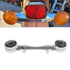 Harley FLST FLHTC FLSTN 8.25" Rear Turn Signal Light Bar Lens