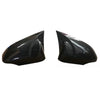 Toyota Camry 2Pcs / Carbon Fiber DoorSide Mirror Cover Trim (2012–2017)