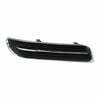 Chrysler 300 Fog Light Lamp Hole Cover Black Chrome Trim (2005-2010)