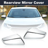 Chevrolet Equinox, GMC Terrain 2 x Left Right Side Wing Mirror Covers