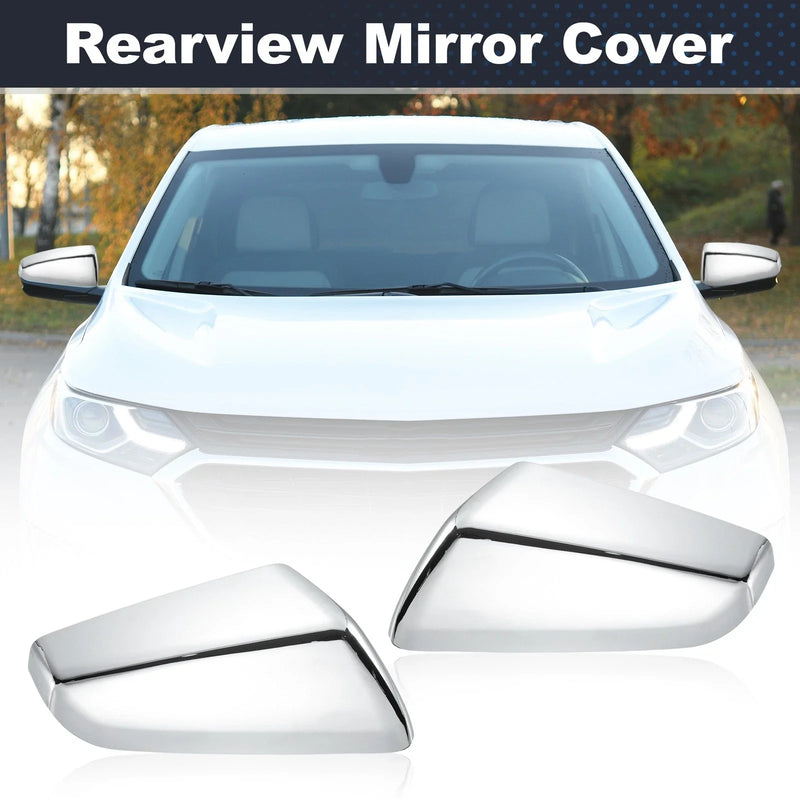 Chevrolet Equinox, GMC Terrain 2 x Left Right Side Wing Mirror Covers