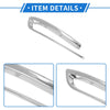 BMW 5 Series F18 LCI Bumper Grille Trim Garnish (2014-2017)