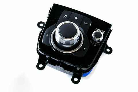 Mazda 3 (2014-2015) w / Retainer Clip, Black Control Switch