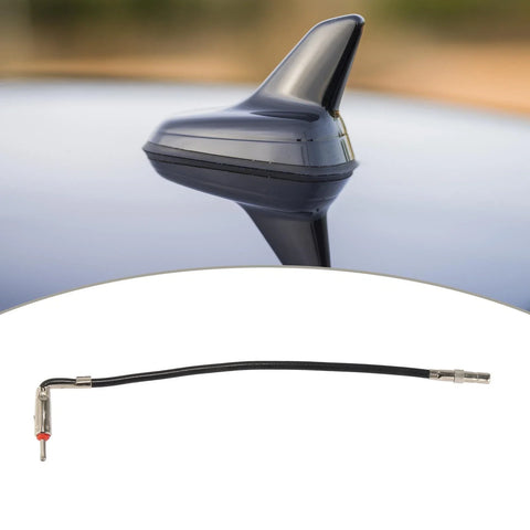 Chrysler Dodge Ford Antenna Adapter 1 Male to 1 Female