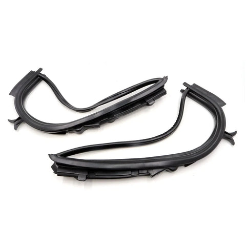 Toyota Hilux Revo 2015-2023 Rear Door Quarter Window Weatherstrip