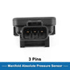 Jeep Grand Cherokee Manifold Absolute Pressure Sensor (1993-2004)