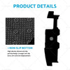 BYD SHARK 2024-2026 Black Dash Mat