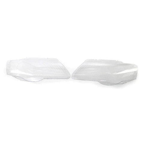 VW Passat B6 Pair Car Headlight Lens Covers (2006-2011)