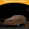Ford Mustang Mach Waterproof All Weather Car Cover