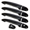 Toyota 4Runner Black Door Handle Trim Cover (2003-2009)
