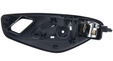 Chevrolet Camaro Front Left Inner Door Handle Silver (2016–2020)