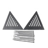 BMW K100 Side Panel Fairing Cover (1983-1992)