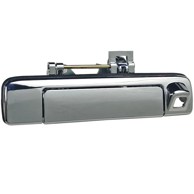 Isuzu D-Max RC Chrome Rear Boot Handle (2012-2016)