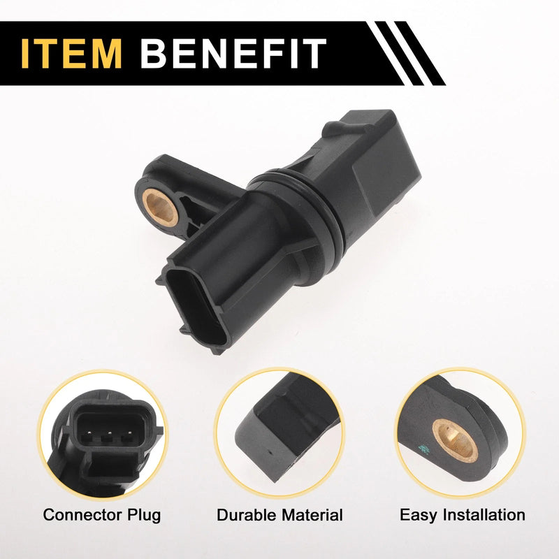 Ford Focus Mk2 Hatchback 1.4 1.6 Crankshaft Position Sensor (2005-2011)