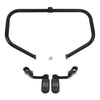 Harley Road King Engine Guard Highway Bar Footpegs (1997-2008)