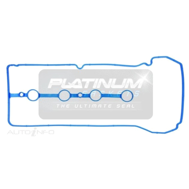 Mazda 2 DY 4cyl 1.5L ZY Rocker Tappet Valve Cover Gasket (2002-2005)