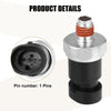 Buick Saturn Engine Oil Pressure Sensor Switch