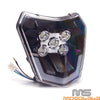 KTM Enduro SX SXF EXC XCF FE TE 250 350 450 LED Headlight