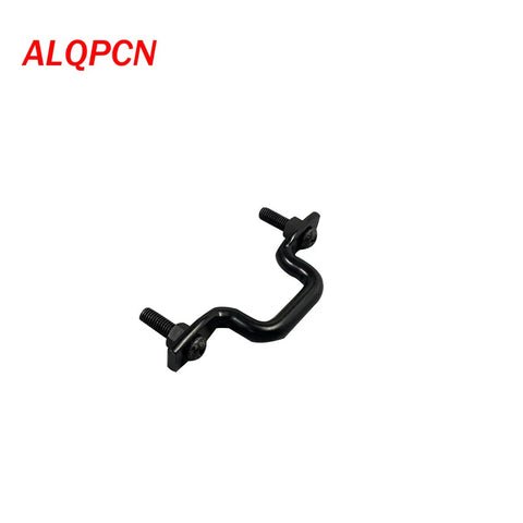 Ford Ranger T6 Rear Tailgate Tie Down Hooks (2013-2021)