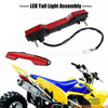 Suzuki LTR450 Quadracer 450 LED Rear Brake Light Taillight (All Years)